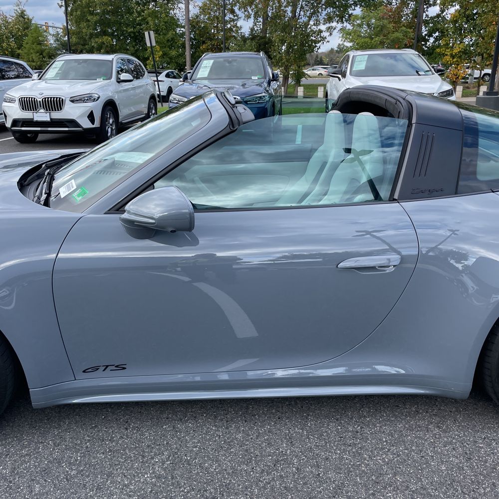 2023 Porsche 911 Targa 4 GTS