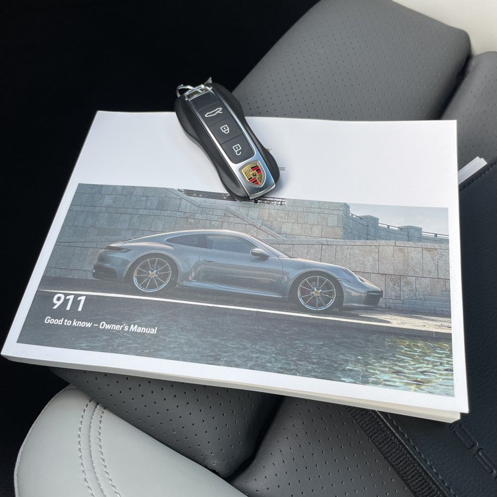 2023 Porsche 911 Targa 4 GTS