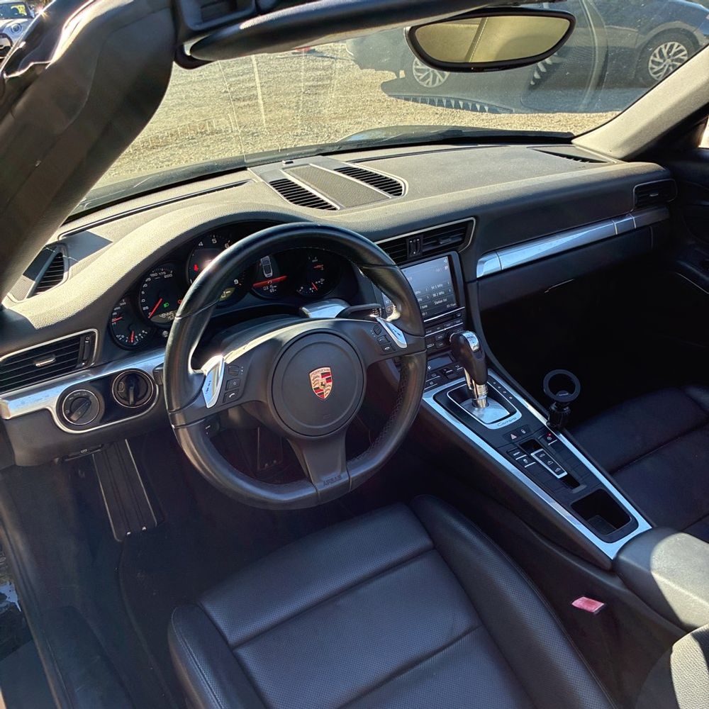 2013 Porsche 911 Carrera