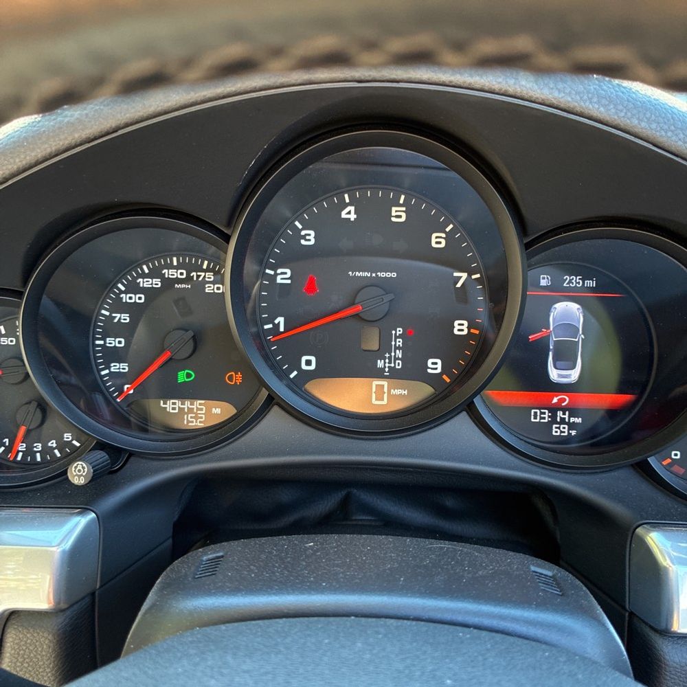 2013 Porsche 911 Carrera