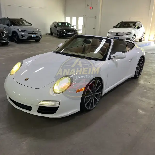 2012 Porsche 911 Carrera