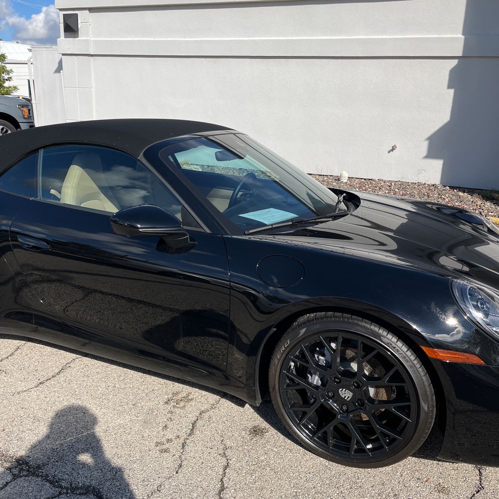 2022 Porsche 911 Carrera