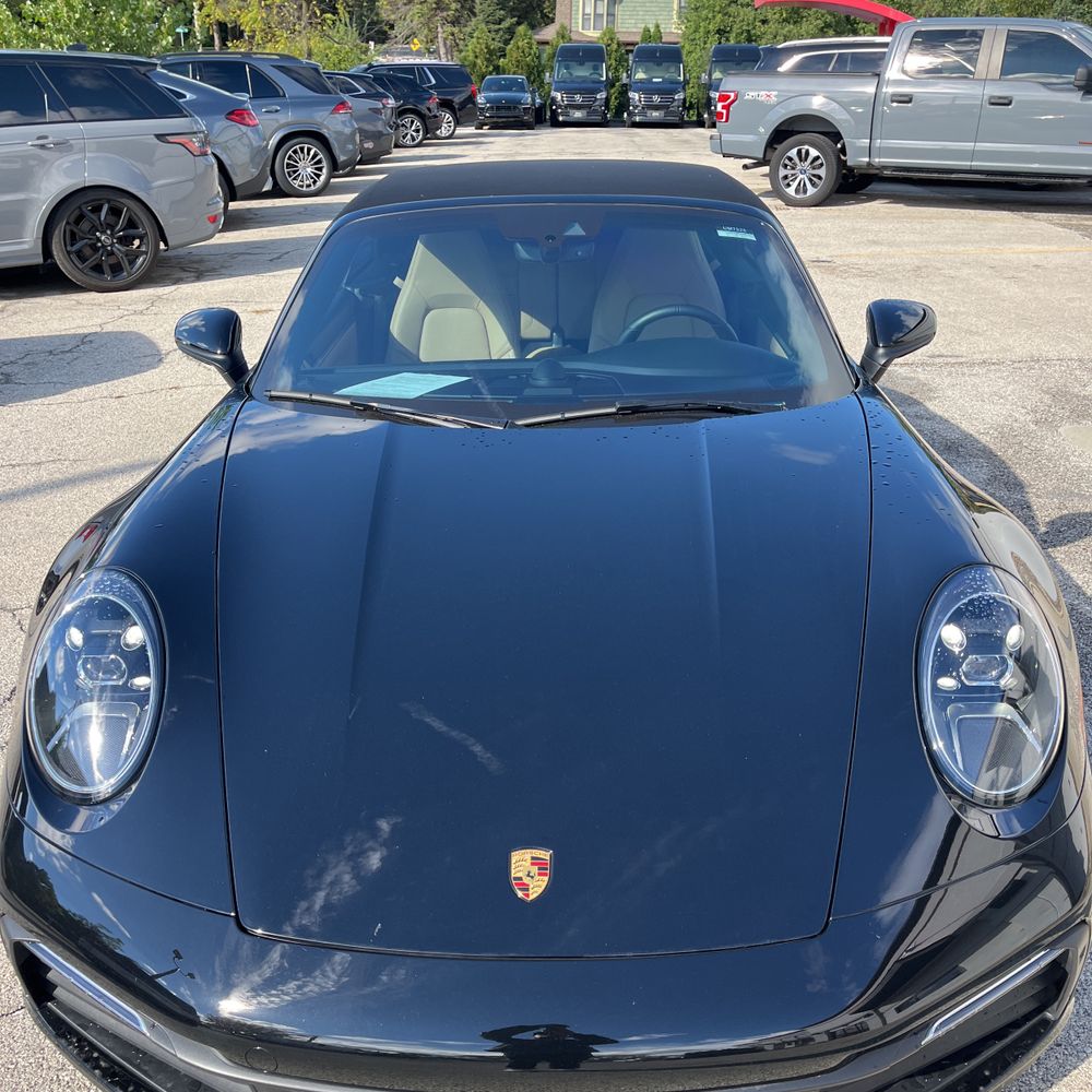 2022 Porsche 911 Carrera
