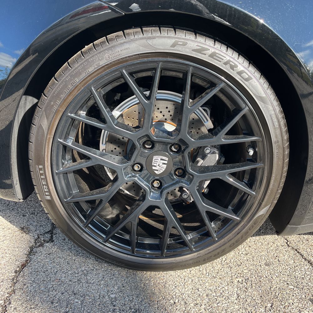 2022 Porsche 911 Carrera
