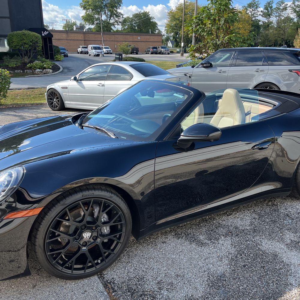 2022 Porsche 911 Carrera