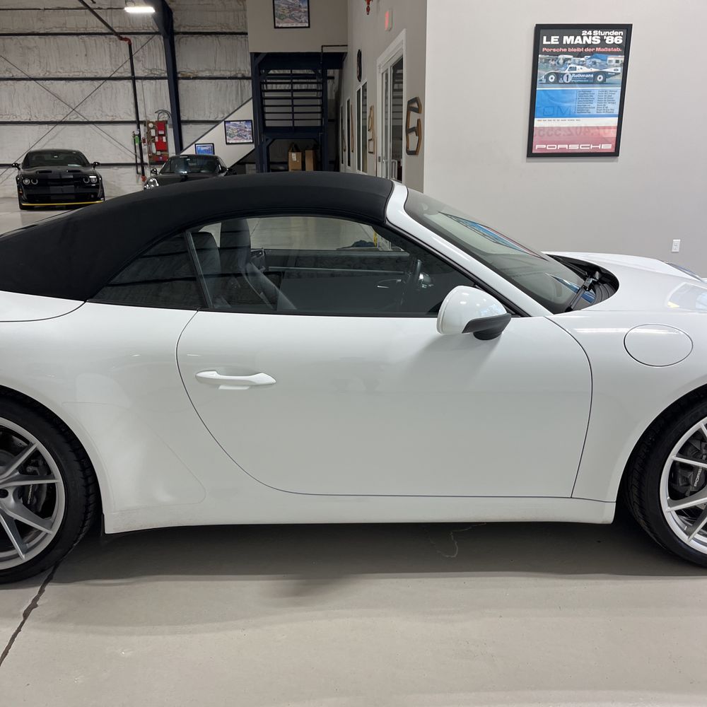 2018 Porsche 911 Carrera
