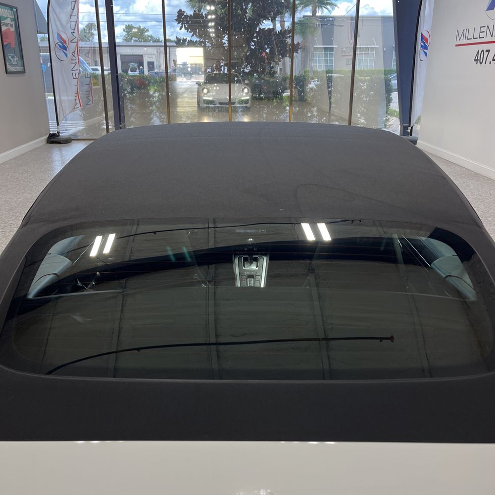 2018 Porsche 911 Carrera