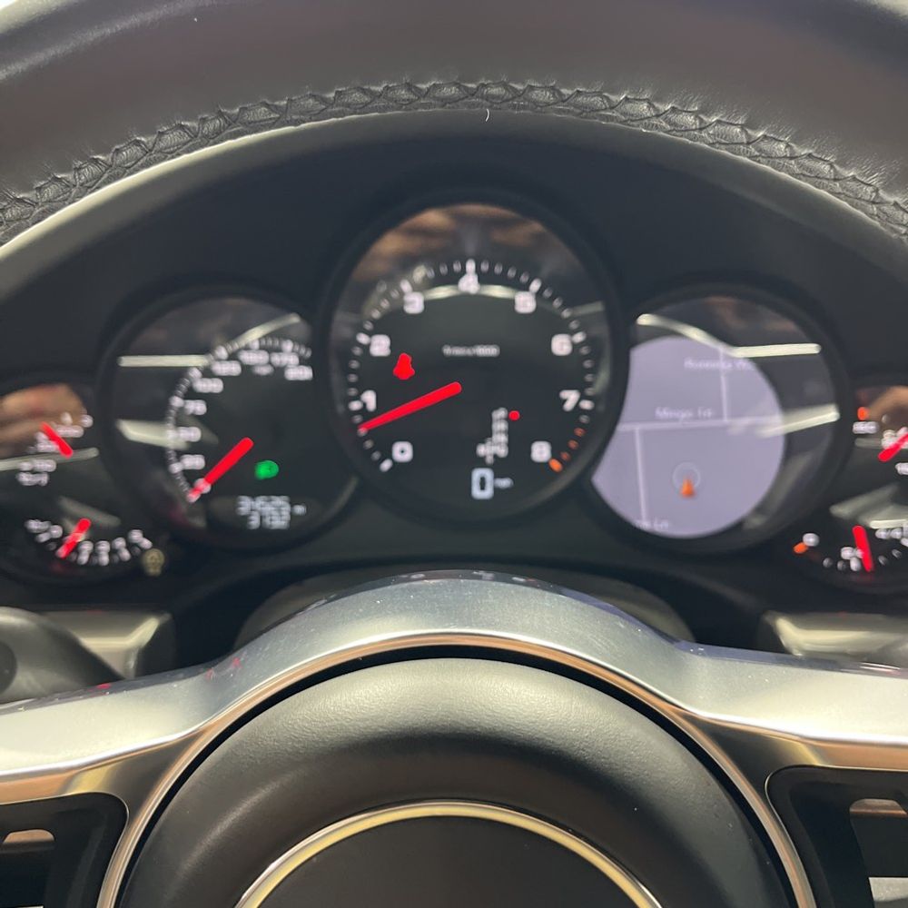 2018 Porsche 911 Carrera