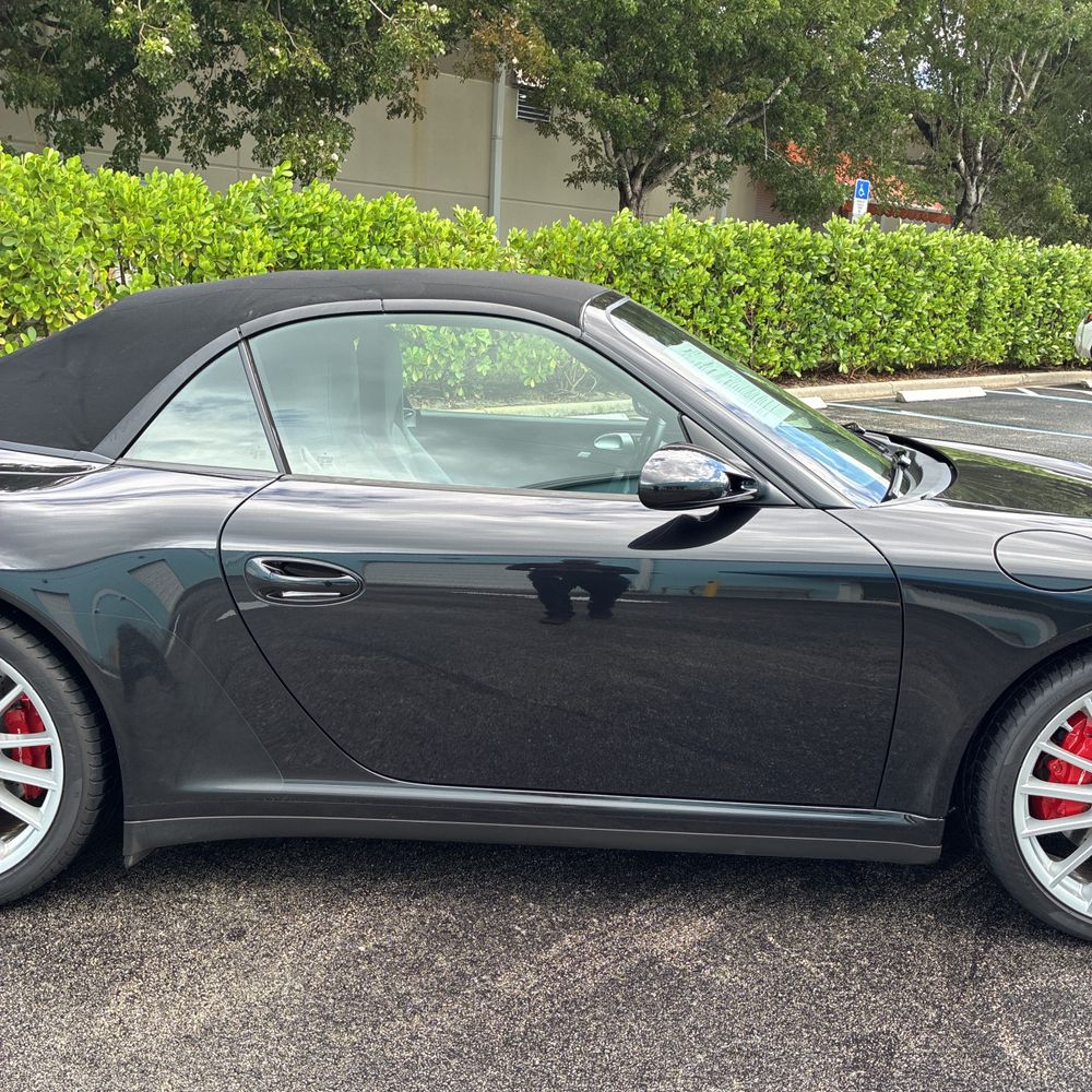 2008 Porsche 911 Carrera 4S