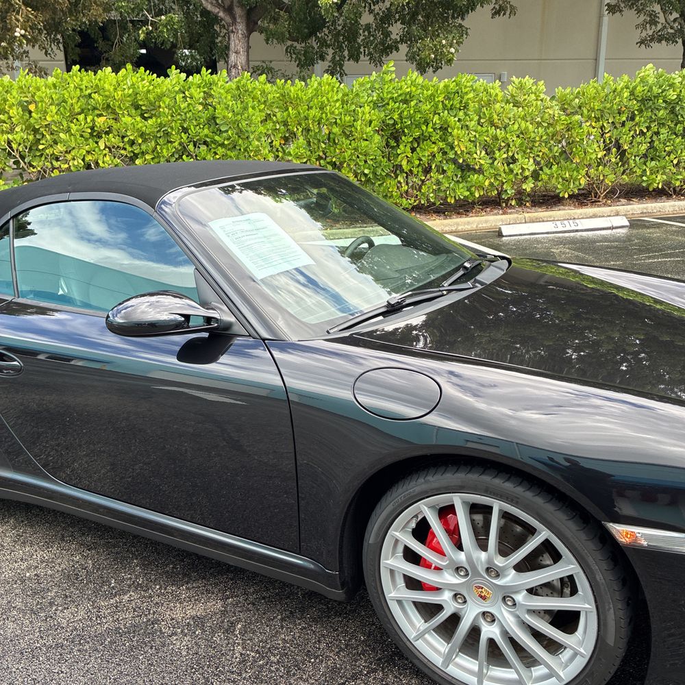 2008 Porsche 911 Carrera 4S