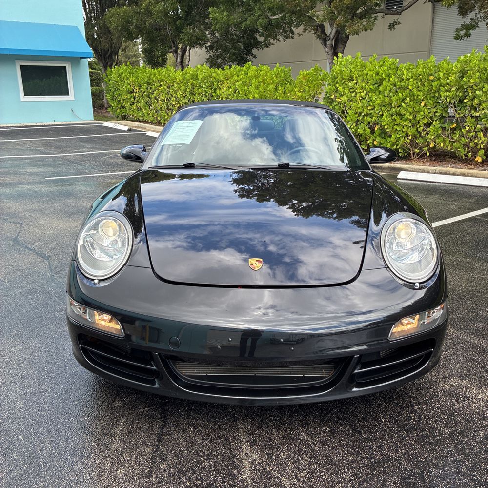 2008 Porsche 911 Carrera 4S
