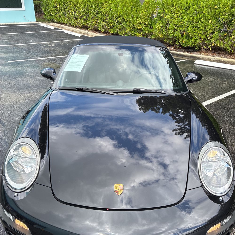 2008 Porsche 911 Carrera 4S