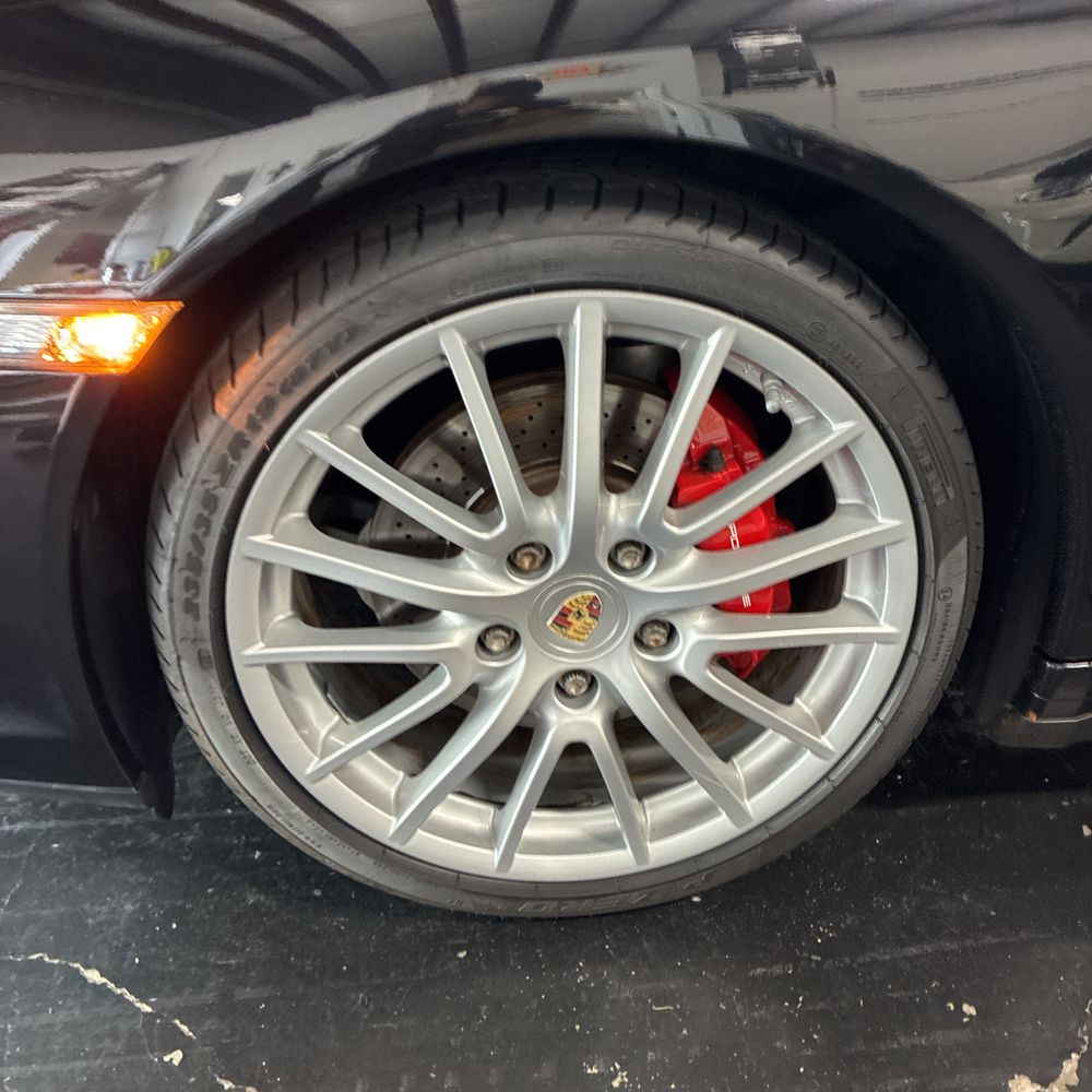 2008 Porsche 911 Carrera 4S