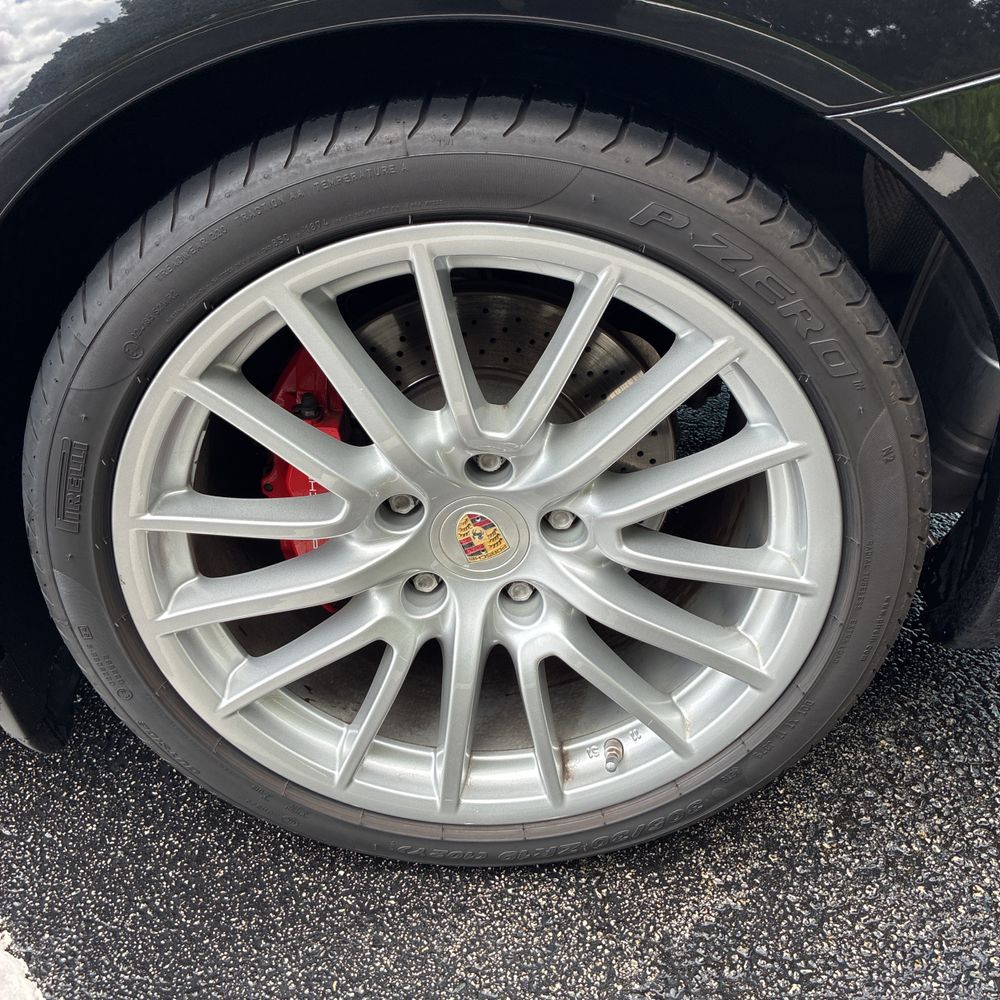 2008 Porsche 911 Carrera 4S