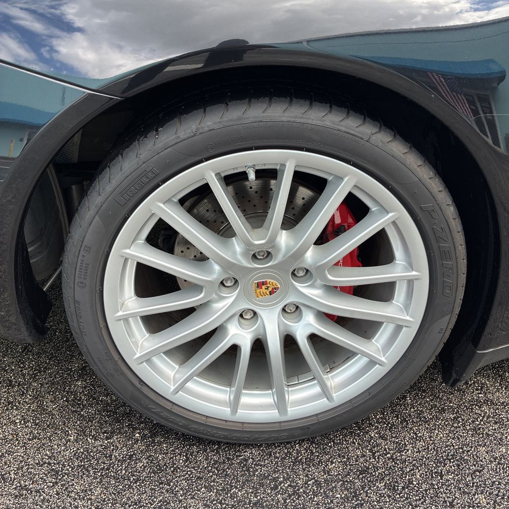 2008 Porsche 911 Carrera 4S