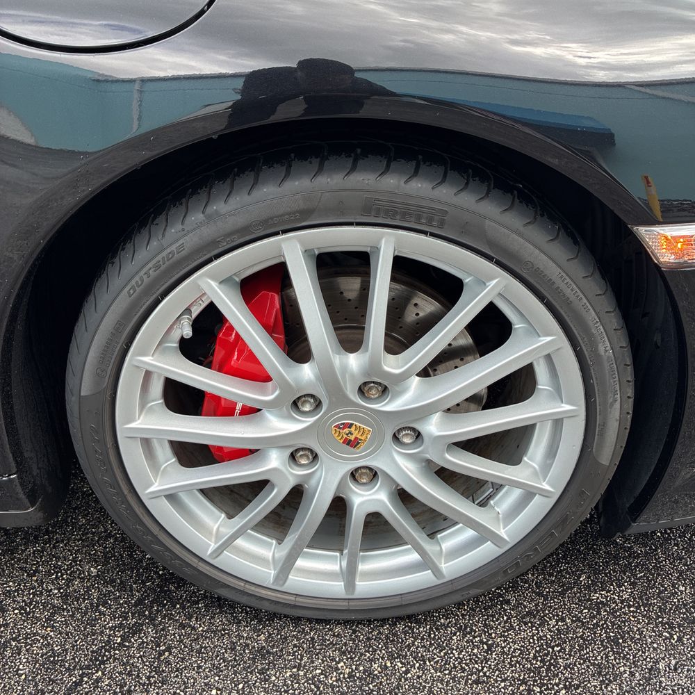 2008 Porsche 911 Carrera 4S