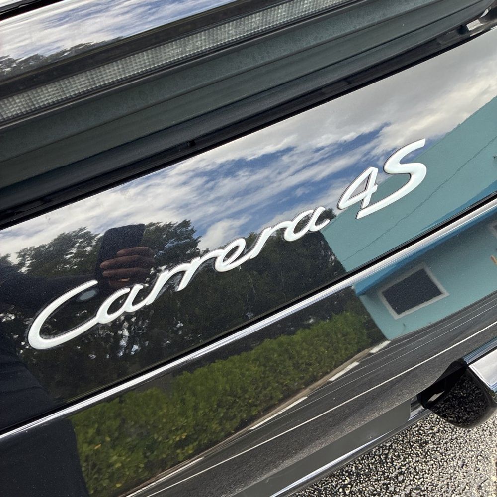 2008 Porsche 911 Carrera 4S