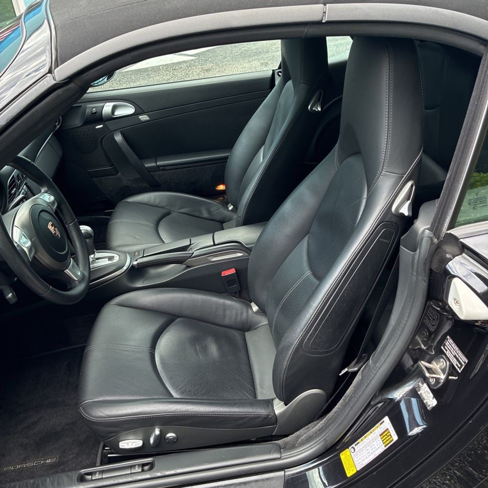 2008 Porsche 911 Carrera 4S