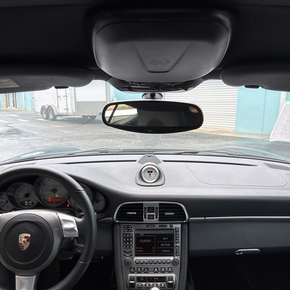 2008 Porsche 911 Carrera 4S