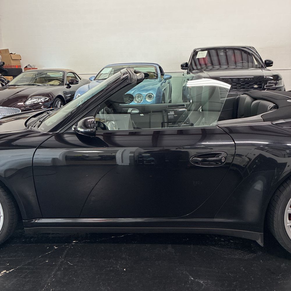 2008 Porsche 911 Carrera 4S