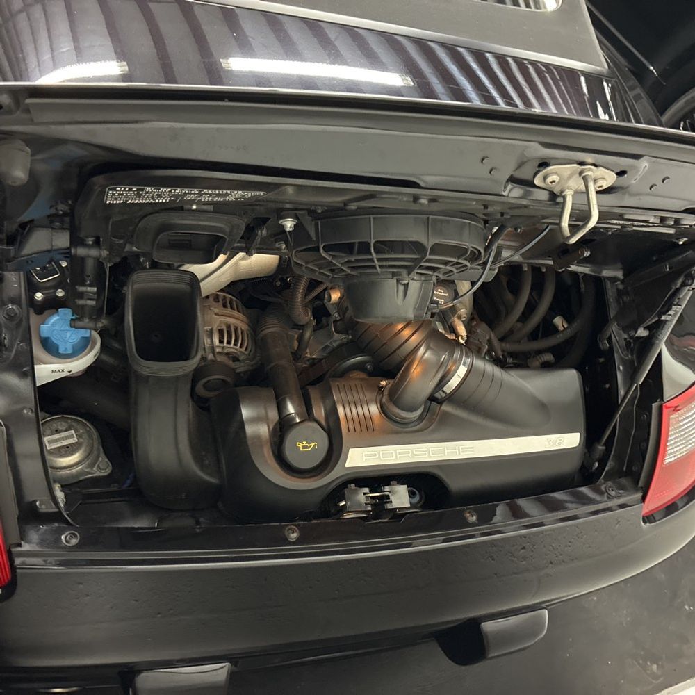 2008 Porsche 911 Carrera 4S