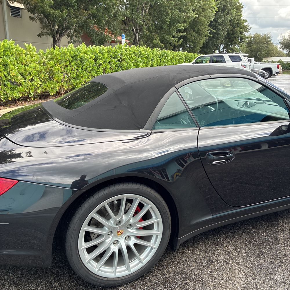 2008 Porsche 911 Carrera 4S
