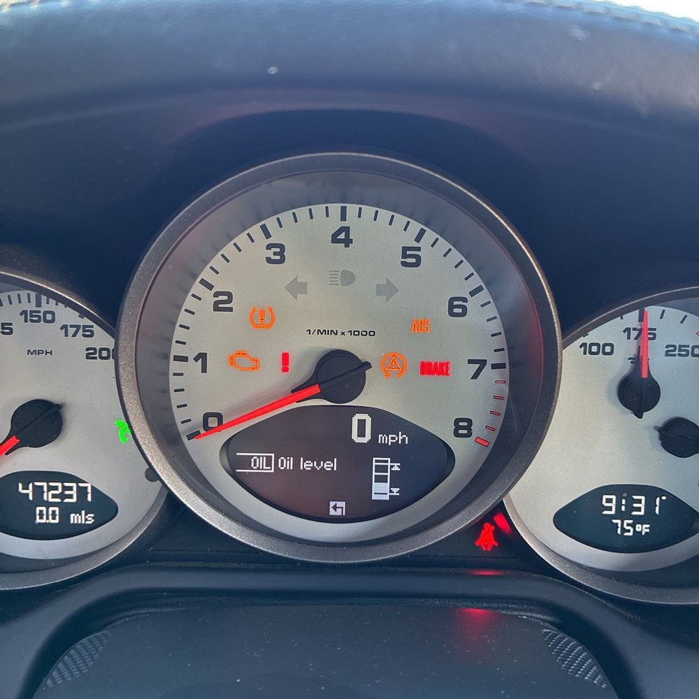 2007 Porsche 911 Carrera 4 4S