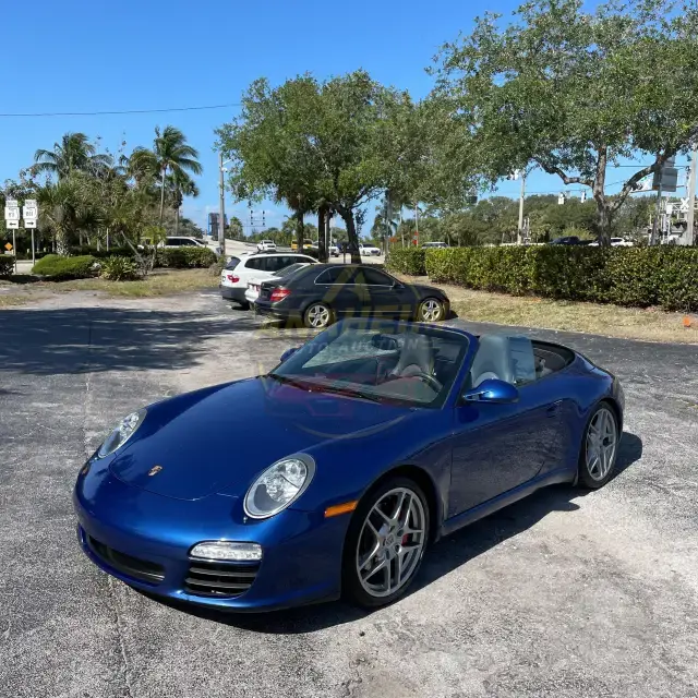 2009 Porsche 911 Carrera S