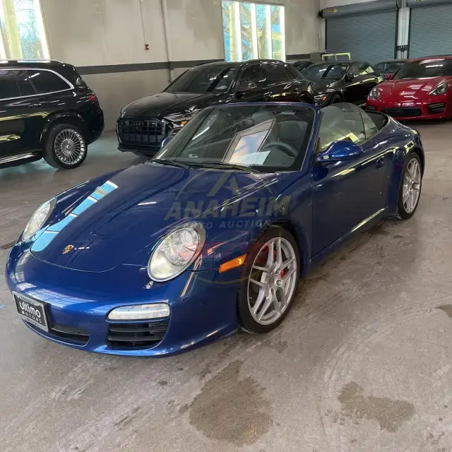 2009 Porsche 911 Carrera S