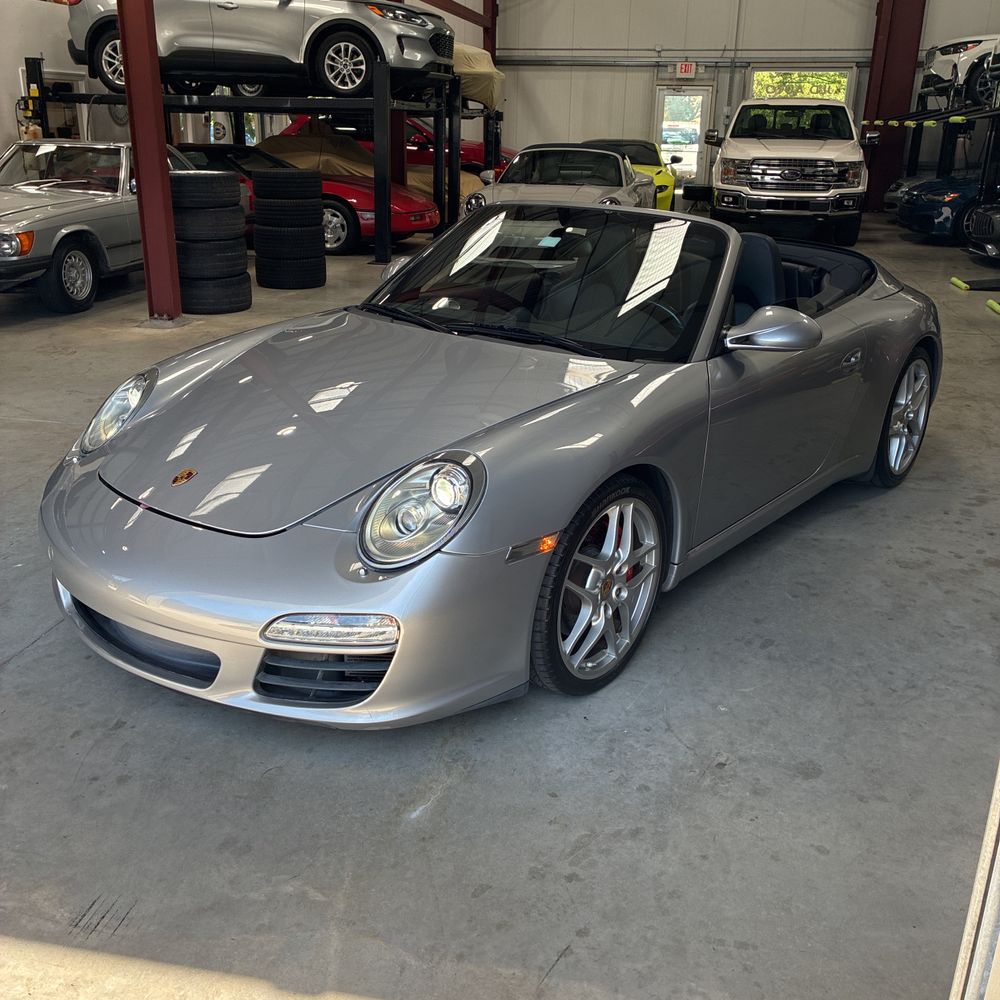 2009 Porsche 911 Carrera S