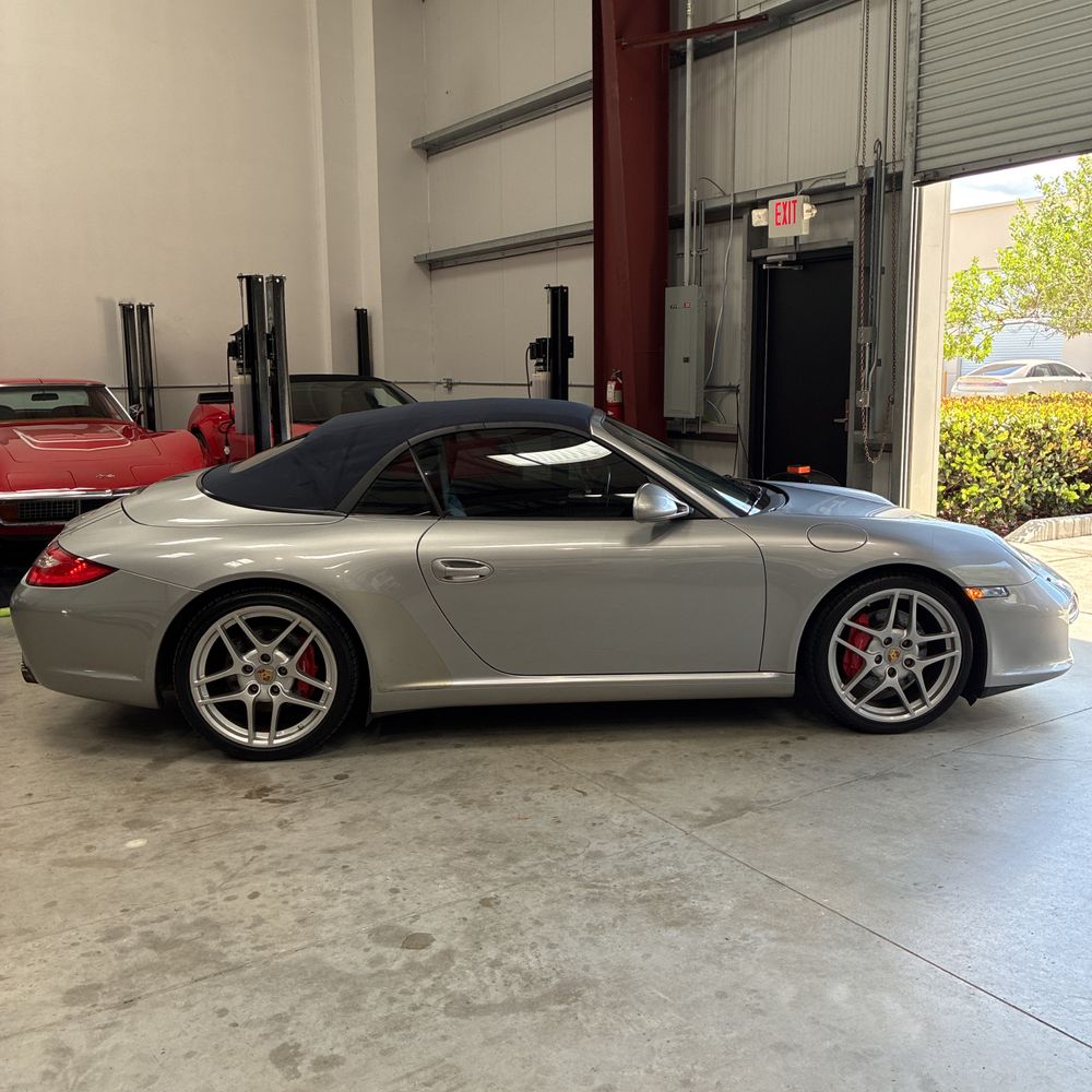 2009 Porsche 911 Carrera S
