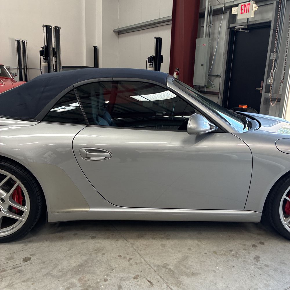 2009 Porsche 911 Carrera S