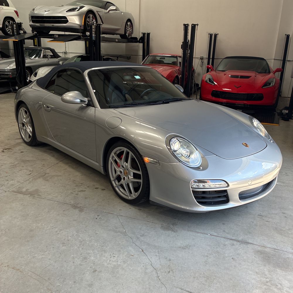 2009 Porsche 911 Carrera S