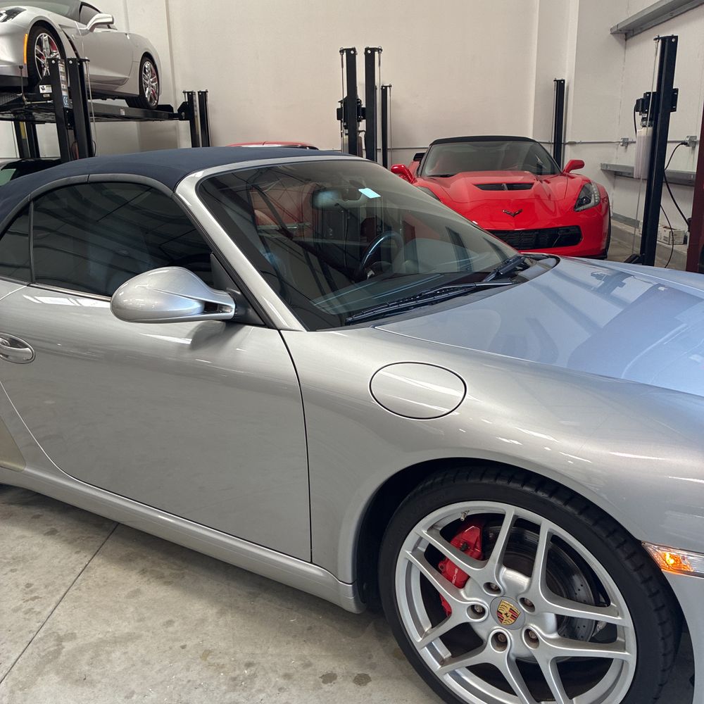 2009 Porsche 911 Carrera S