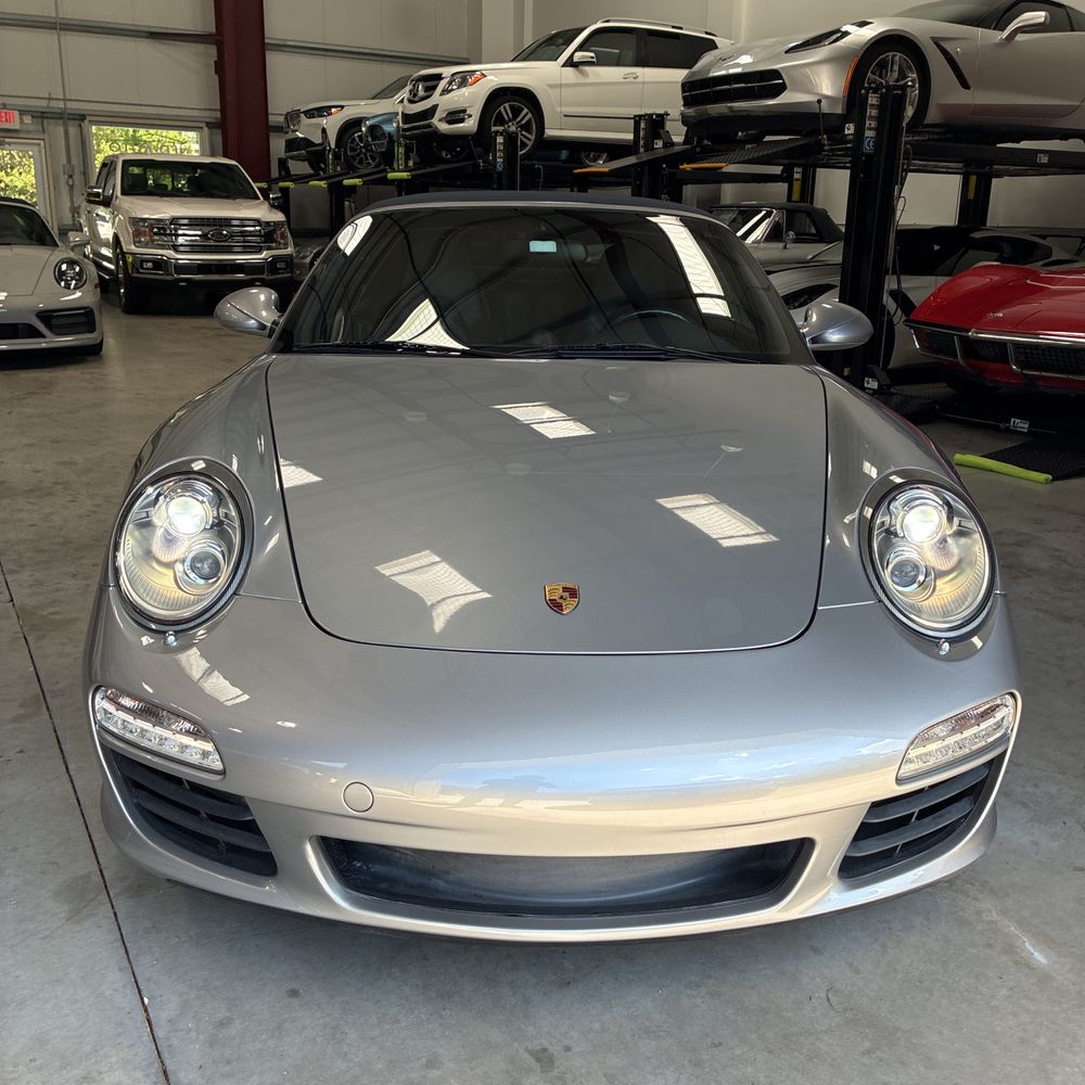 2009 Porsche 911 Carrera S