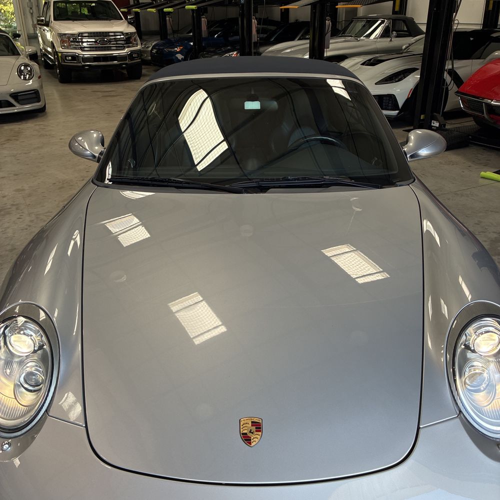 2009 Porsche 911 Carrera S