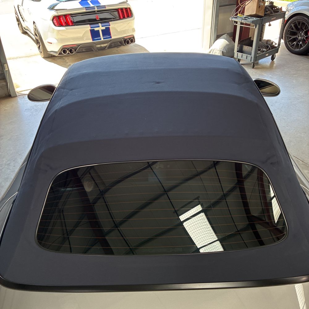 2009 Porsche 911 Carrera S