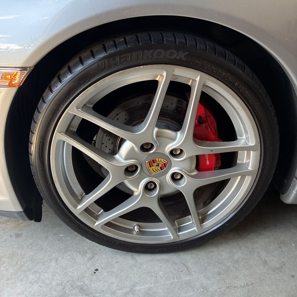 2009 Porsche 911 Carrera S