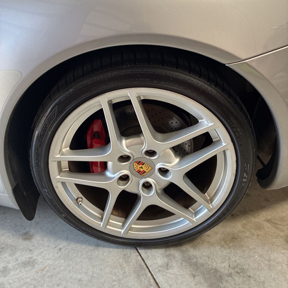 2009 Porsche 911 Carrera S