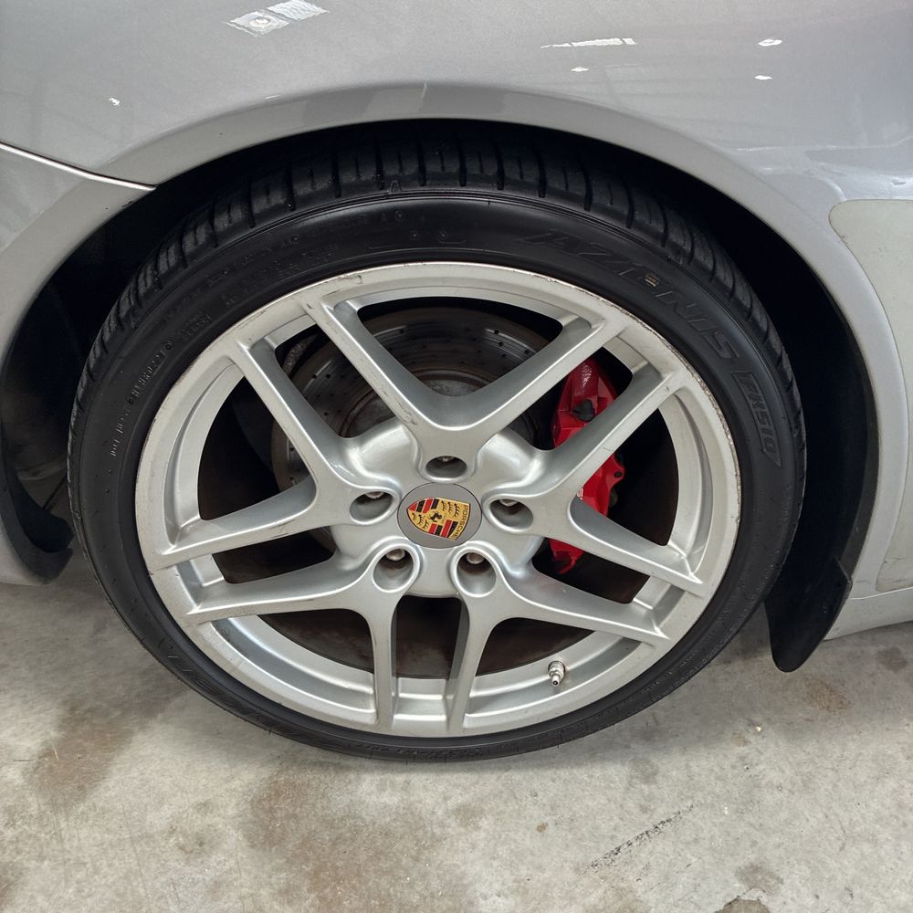 2009 Porsche 911 Carrera S