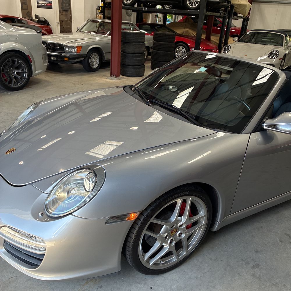 2009 Porsche 911 Carrera S