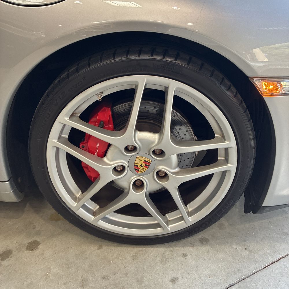2009 Porsche 911 Carrera S