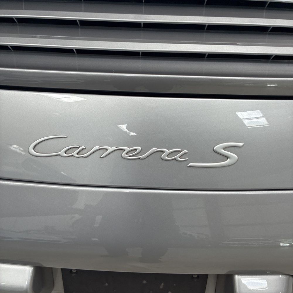 2009 Porsche 911 Carrera S