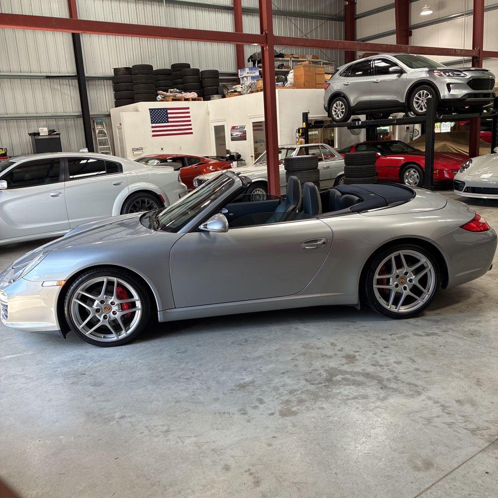 2009 Porsche 911 Carrera S