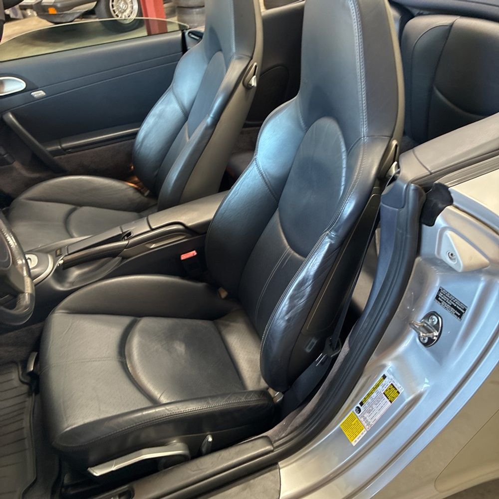 2009 Porsche 911 Carrera S