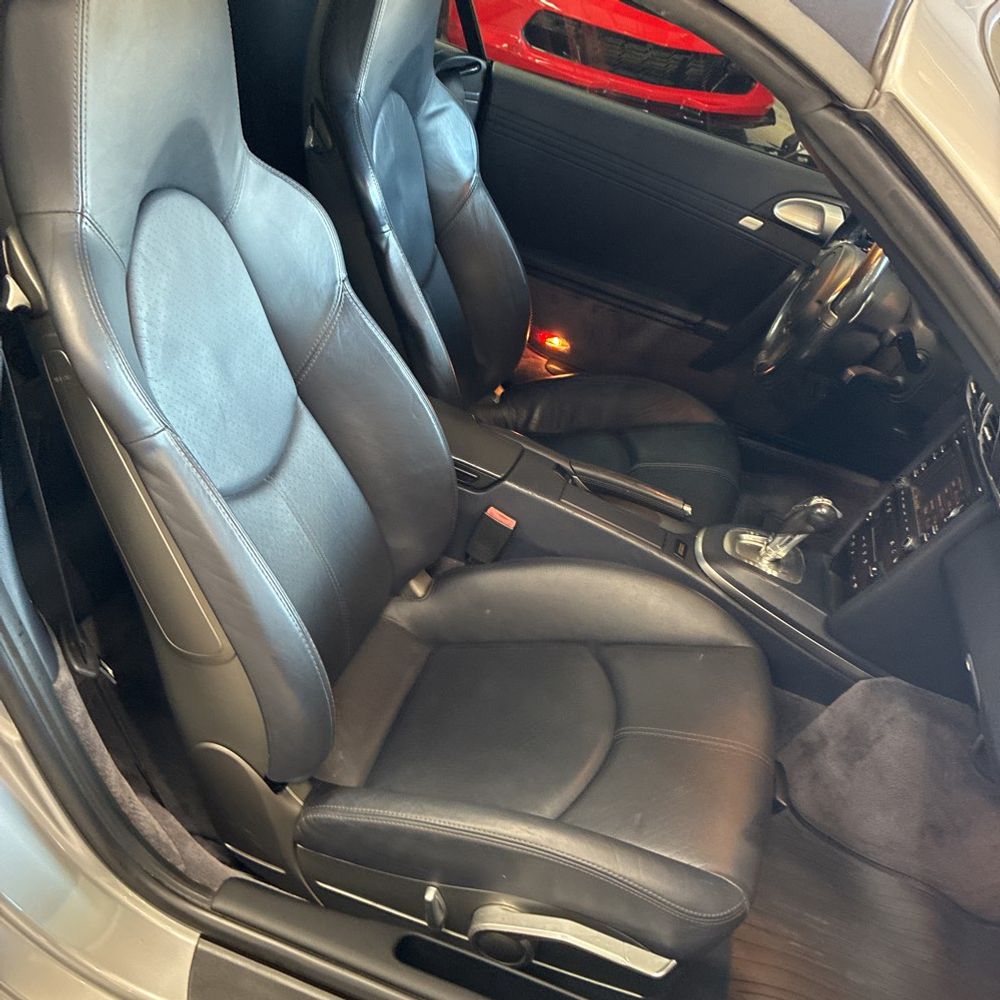 2009 Porsche 911 Carrera S
