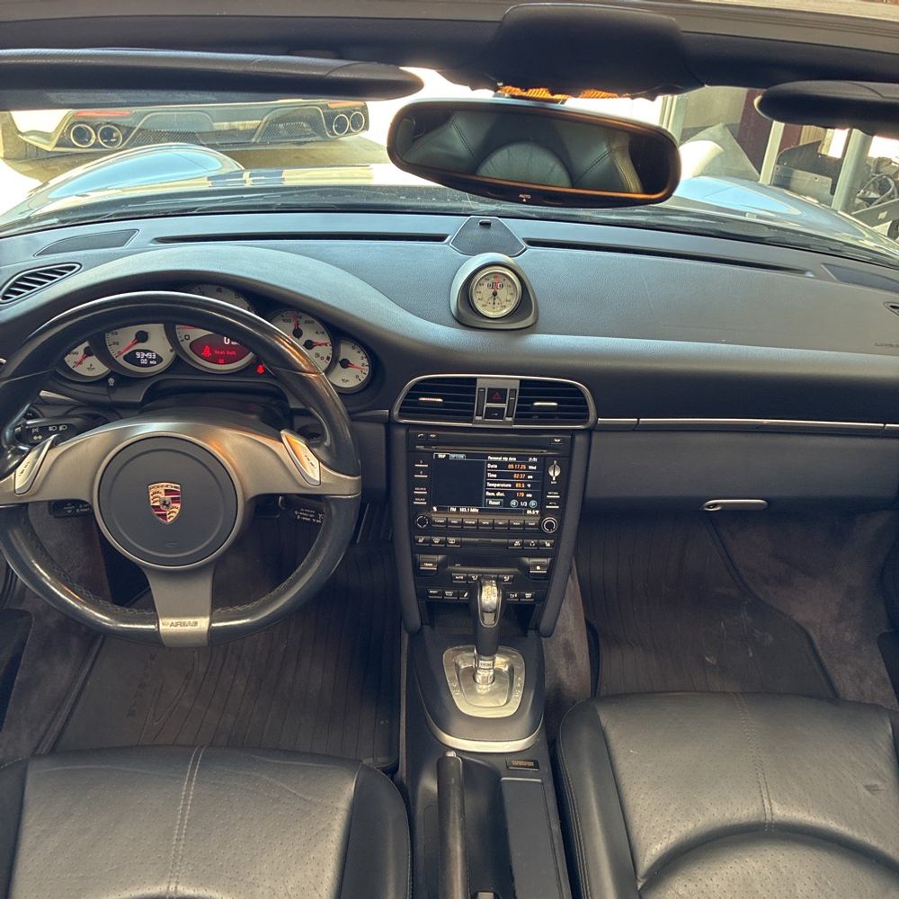 2009 Porsche 911 Carrera S