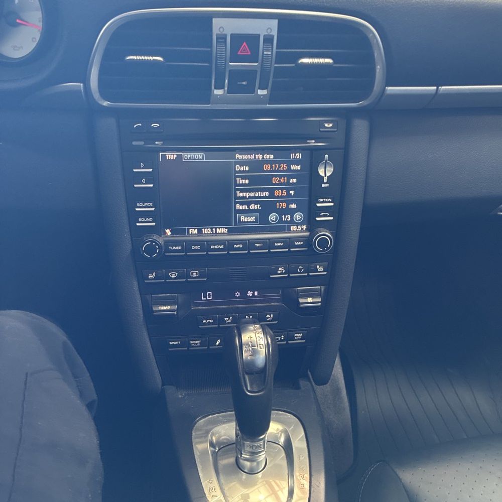 2009 Porsche 911 Carrera S