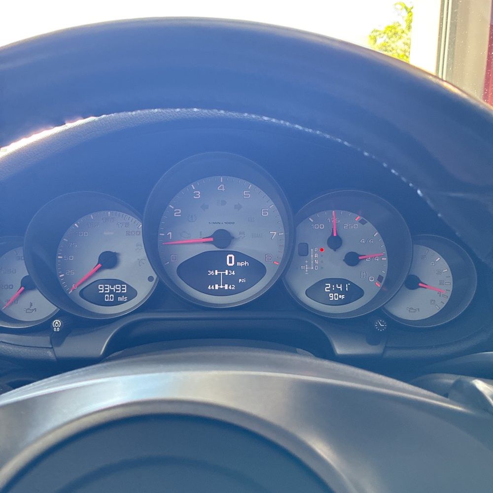 2009 Porsche 911 Carrera S
