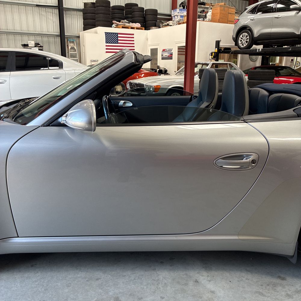2009 Porsche 911 Carrera S
